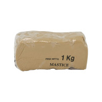 STUCCO VETRI CONFEZIONE DA KG 1 BIANCO 