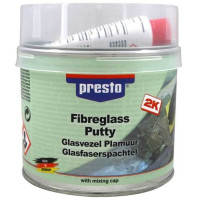 Presto Stucco di riparazione per vetroresina extra confezione da  250 gr