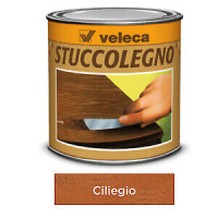 VELECA STUCCO PER LEGNO CILIEGIO CONFEZIONE DA 250 GR