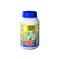 Disgorgante tubature 'sturr stop'  Flacone da 750 ml DIXI 