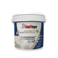 MAXMEYER PITTURA LAVABILE SBIANCANTE FLACONE DA 10 LT  