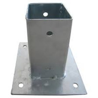 SUPPORTO PER TRAVI DA CEMENTO  71X65X105X250MM