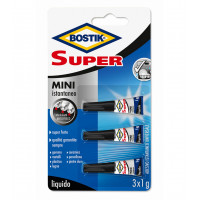 SUPER BOSTIK MINI CONFEZIONE DA 3X1GR  
