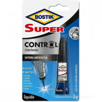 BOSTIK SUPER BOSTIK ULTRA RAPIDO CONTROL CONFEZIONE DA 3 GR 