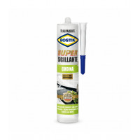 Super Sigillante Cucina 300ml - Protezione e Tenuta per Ambienti Umidi