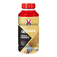 V33 SUPER SVERNICIATORE SPECIALE GEL EXPRESS LEGNO FLACONE DA 500 ML