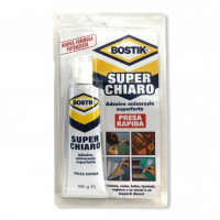 BOSTIK SUPERCHIARO BLISTER DA 50GR