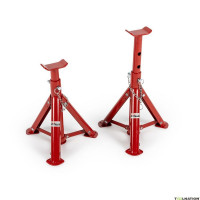 VALEX SUPPORTI REGOLABILI RIPIEGABILI 2PZ