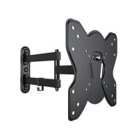 SUPPORTO A MURO DOPPIO BRACCIO 28" /42"