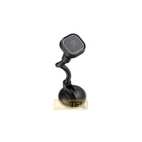 SUPPORTO CON VENTOSA SMARTPHONE AUTO ROTAZIONE LIBERA LOSTECH 
