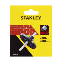 Stanley Supporto per seghe a tazza, Ø 33-83 mm 