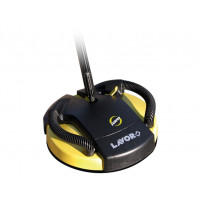Lavor Surfer Spazzola Lavapavimenti per idropulitrice con 4 adattatori