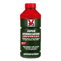 V33 SVERNICIATORE GEL AD AZIONE PROFONDA UNIVERSALE FLACONE DA 1 LT 