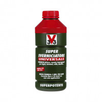 V33 sverniciatore gel express universale multisupporto flacone da 500 ml 