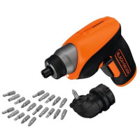 Svitavvita Black & Decker  CS3652LC 3.6V litio con 20 accessori 
