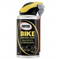 vitol Bike Lubrificante Catena Spray 250ml - Protezione e Prestazioni Ottimali per la Tua Catena!