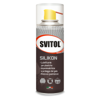 Svitol Technik Silicon Spray - 200 ml