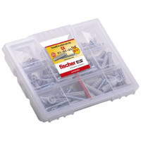 Valigetta SX KIT 80 tasselli con vite 