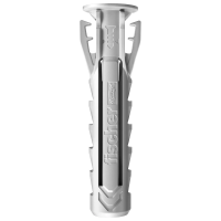 tassello in nylon SX Plus 10x50 mm Hobby Confezione da 25 pz   fischer 