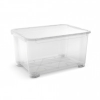 T-BOX  TRASPARENTE 79.5x58x43.5CM