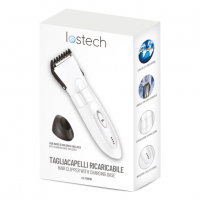 Tagliacapelli Professionale LOSTECH Premium Gold Ricaricabile con Display LED LS-TC661G 