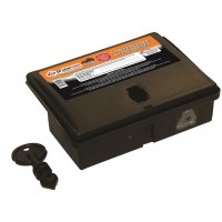 SCATOLA PORTA ESCHE MINI CM13X9X4 FORO 2.5CM