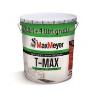 T-MAX PITTURA TRASPIRANTE BIANCO FLACONE DA 10+4 LT 
