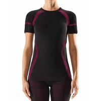 T-SHIRT DONNA WRK FUCSIA TAGLIA L/XL
