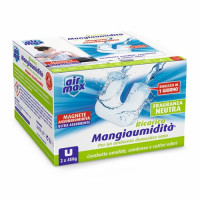 Air max Tab Magnete Mangiaumidità   Neutra confezione da 2x450 g