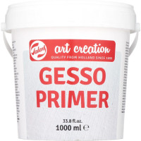 Tac Gesso 1000ml - Gesso di Alta Qualità per Preparazione Superfici