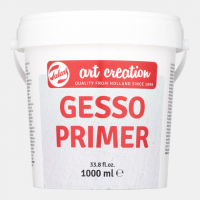 Tac Gesso 1000ml - Gesso di Alta Qualità per Preparazione Superfici
