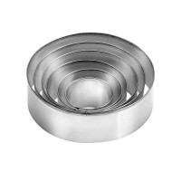 TAGLIA BISCOTTI TONDI SET DA 6 PZ 