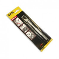 Coltello Stanley per tagliabalsa alluminio 