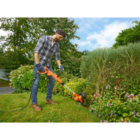 Tagliabordi 550 W BESTA530C10 Black & Decker