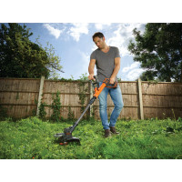 Tagliabordi power command 18 v STC1840EPC-QW Black & Decker