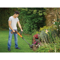 Tagliabordi power command 18 v STC1840EPC-QW Black & Decker