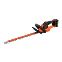 BLACK & DECKER TAGLIASIEPI A BATTERIA  BCHTS3625L1-QW 36V