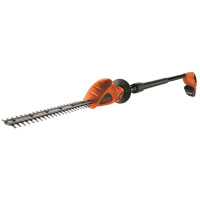Tagliasiepi A Batteria A Testa Orientabile GTC 1843L20-QW Black & Decker
