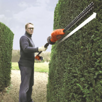 Tagliasiepi A Batteria A Testa Orientabile GTC 1843L20-QW Black & Decker