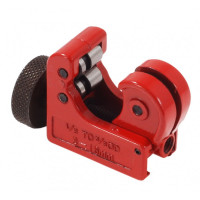 Oreca Tagliatubo mini 1 rotella 2 rulli da mm3 a mm16