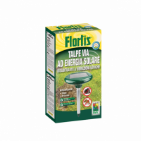 Flortis Talpe Via Ad Energia Solare E Onde Sonore 