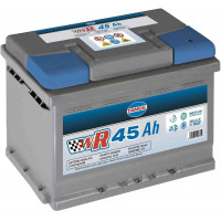 TAMOIL BATTERIA WR 45AH DX