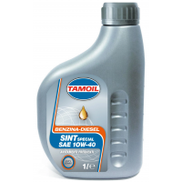 Olio motore tamoil city start 10w-40 Flacone da lt.1