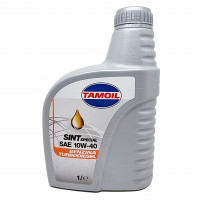 Olio Motore per Autovetture Tamoil Sint 10W-40 - 1 Litro
