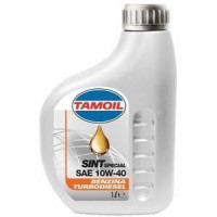 Olio Motore per Autovetture Tamoil Sint 10W-40 - 1 Litro