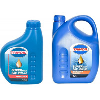 OLIO MOTORE TAMOIL SUPERMULTI 15W-40 FLACONE DA 3,5L 