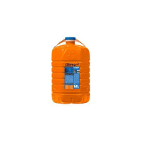 Combustibile inodore per stufe kristal qlima flacone da 8 litri