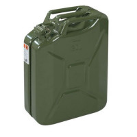 Tanica in metallo 20 lt Biacchi Ettore