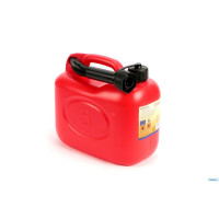 TANICHE PLASTICA ROSSA DA LT.5