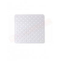 GEDY TAPPETO DOCCIA ANTISCIVOLO  G-MAIM  50X50 CM  PVC